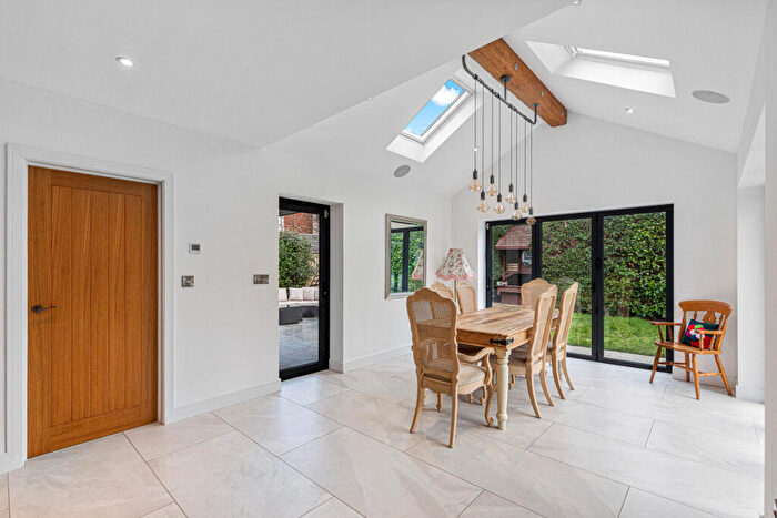 5 Bedroom Detached House For Sale In Forest Drive, Kirby Muxloe, LE9