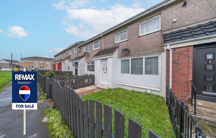 2 Bedroom Terraced House For Sale In Covenanter Road, Eastfield, Harthill, ML7