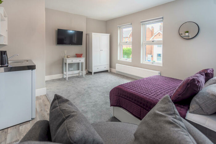 Studio To Rent In St. Michaels Road, Aldershot, GU12