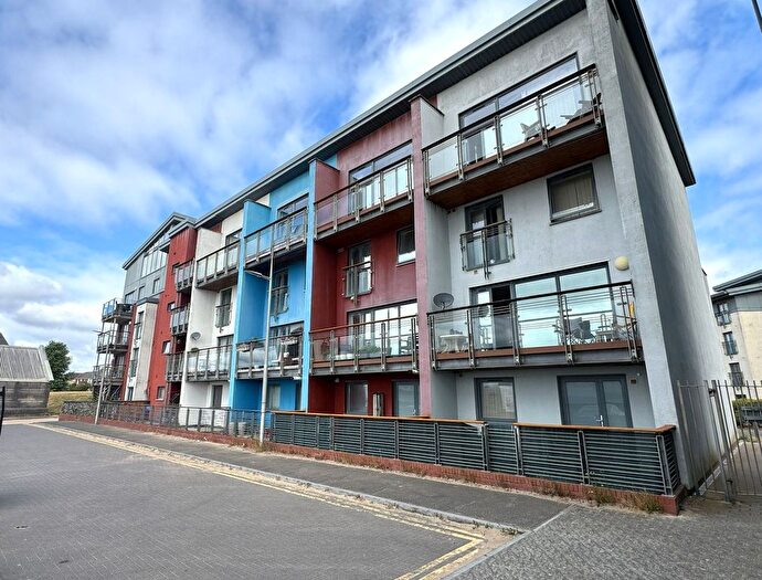 5 Bedroom Town House For Sale In St Christophers Court, Maritime Quarter, Swansea, SA1