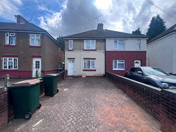5 Bedroom Terraced House To Rent In Gerard Avenue, Coventry, CV4