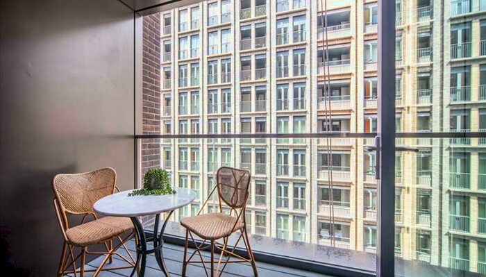 2 Bedroom Apartment To Rent In Thornes House, Charles Clowes Walk, London, SW11