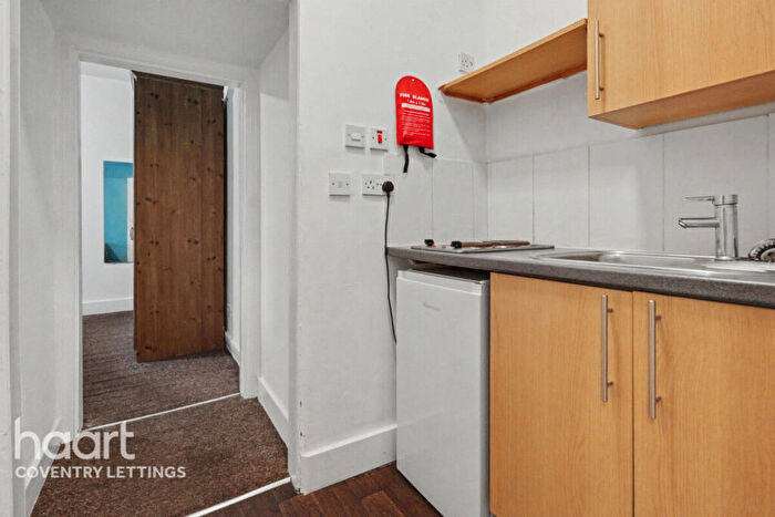 1 Bedroom Apartment To Rent In Manor Road, Coventry, CV1