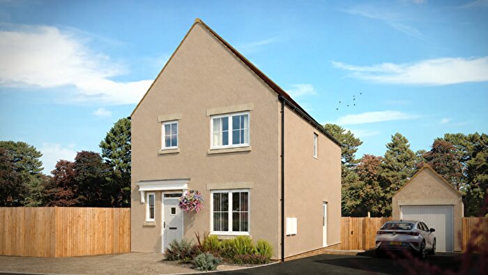 3 Bedroom Detached House For Sale In Delavale Road, Winchcombe, Tewkesbury, GL54