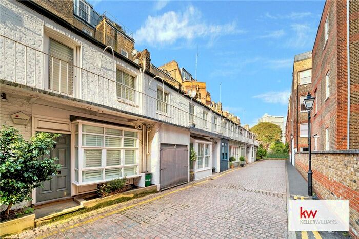 2 Bedroom Mews House To Rent In Dove Mews Dove Mews, South Kensingston, London, SW5