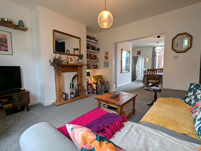 2 Bedroom Terraced House For Sale In Eliza Street, Sacriston, DH7