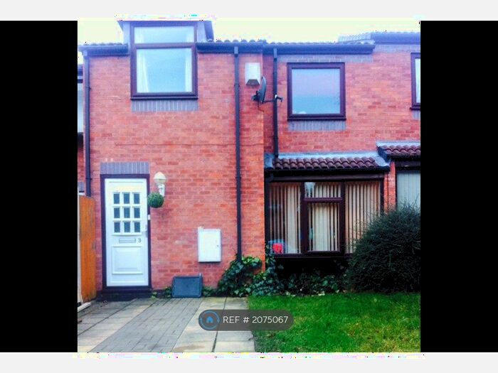 2 Bedroom Terraced House To Rent In Baristow Close, Chester, CH2