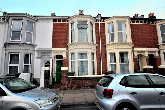 4 Bedroom Terraced House To Rent In Margate Road, Southsea, PO5