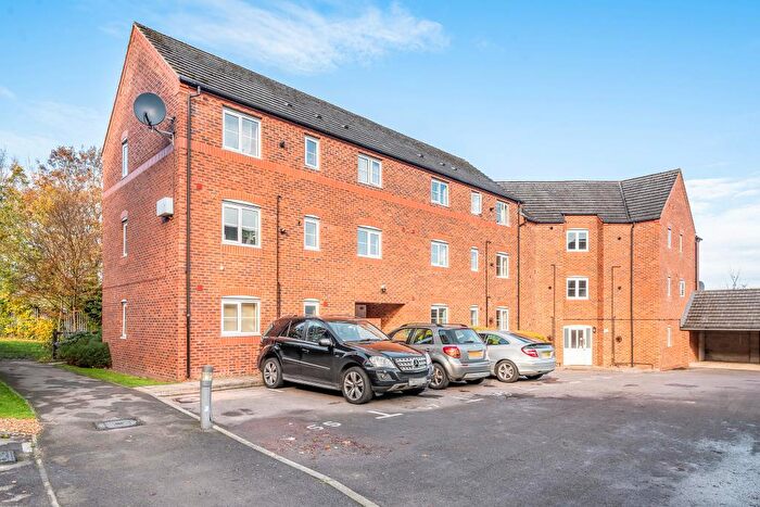 2 Bedroom Apartment To Rent In Sherwood Place, Headington, OX3