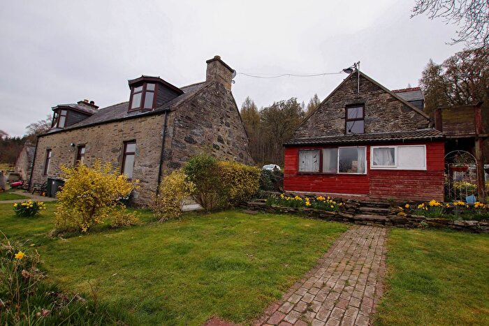 5 Bedroom Detached House For Sale In Towiemore, Keith, AB55