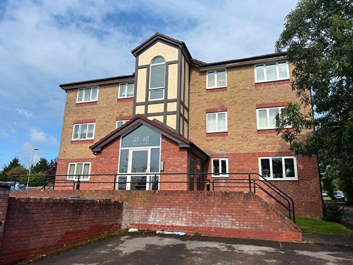 1 Bedroom Flat To Rent In Chequers Court, BS32