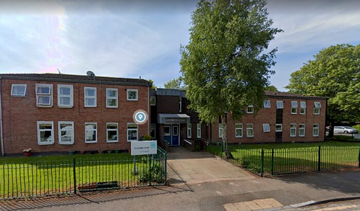 2 Bedroom Flat To Rent In Hardwicke Court, School Crescent, Crewe, CW1