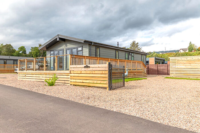 2 Bedroom Lodge For Sale In The Sanctuary Loch Ness Highland Resort, Fort Agustus, PH32