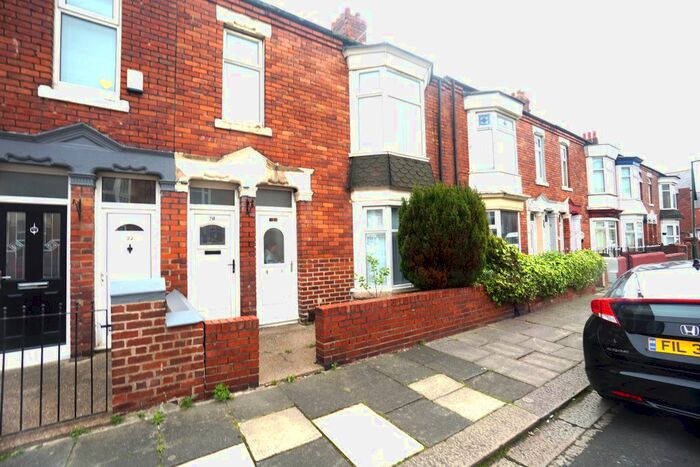 2 Bedroom Flat To Rent In Aldwych Street, South Shields, NE33