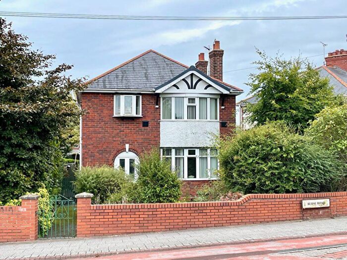 3 Bedroom Detached House For Sale In Berse Road, Wrexham, LL11
