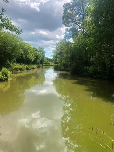 Land For Sale In Chalvington Lake, Golden Cross, Chalvington Road, Hailsham, East Sussex, BN27