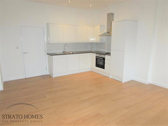 1 Bedroom Flat To Rent In One Bedroom With Parking, Bath Road, SL1