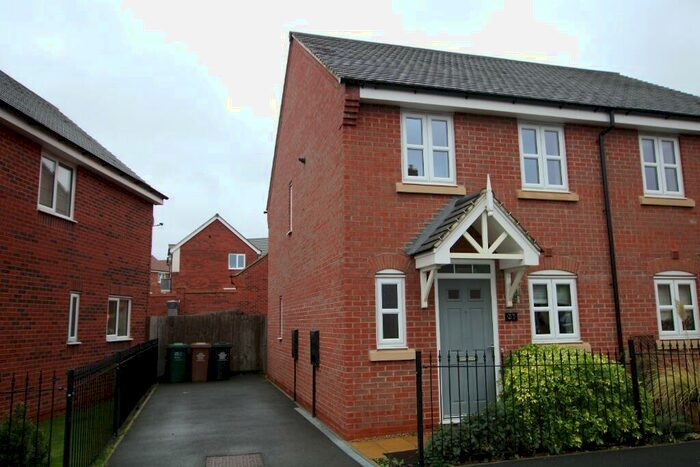 2 Bedroom Semi-Detached House To Rent In Holloway, Repton, DE65