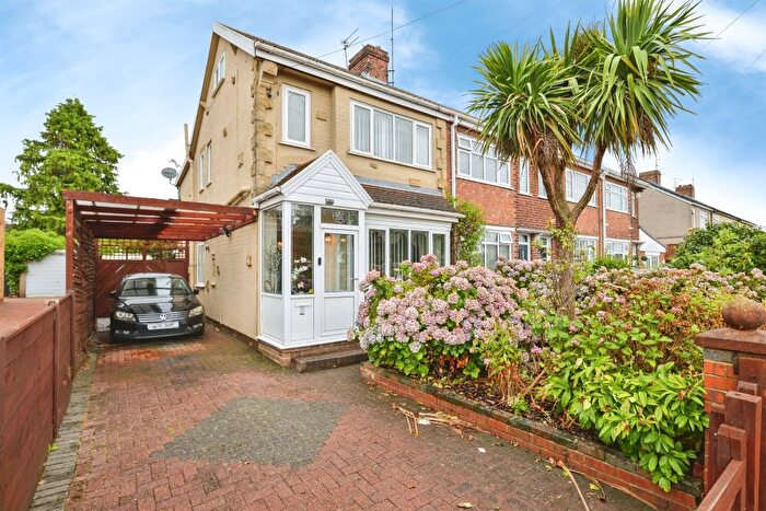 4 Bedroom End Of Terrace House For Sale In Bournemouth Avenue, Middlesbrough, TS3