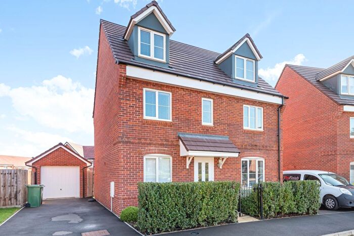 5 Bedroom Detached House For Sale In Abingdon, Oxfordshire, OX14