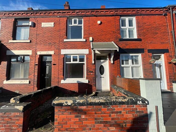 2 Bedroom Terraced House To Rent In Kings Road, Ashton-under-Lyne, OL6