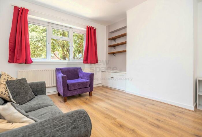 2 Bedroom Flat To Rent In Goodwin House, Thurtle Road, London, E2
