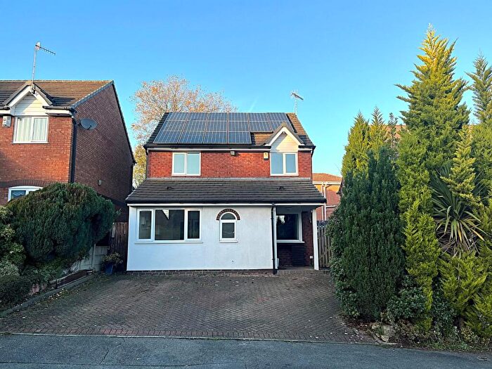 3 Bedroom Detached House To Rent In Spring Vale Drive, Tottington, Bury, BL8