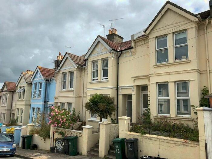 1 Bedroom Flat To Rent In Whippingham Road, Brighton, BN2