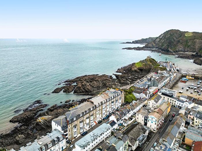 3 Bedroom Apartment For Sale In Oceanside Apartments Capstone Crescent, Ilfracombe, Devon, EX34
