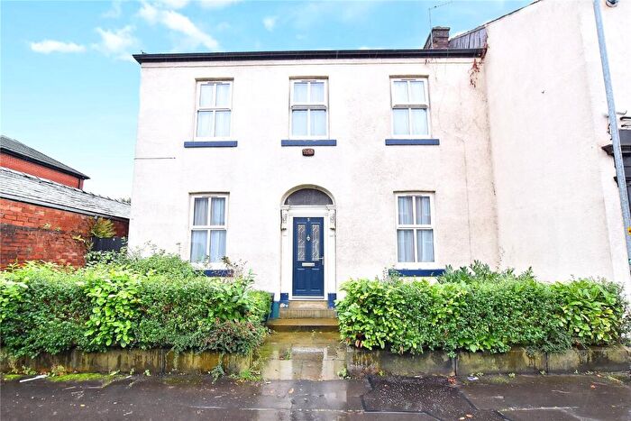 4 Bedroom House For Sale In Fenton Street, Deeplish, Rochdale, Greater Manchester, OL11