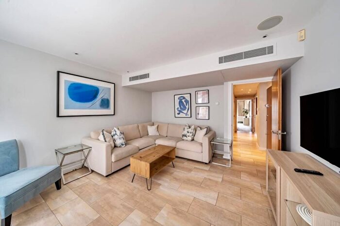 1 Bedroom Flat To Rent In Young Street, London, W8