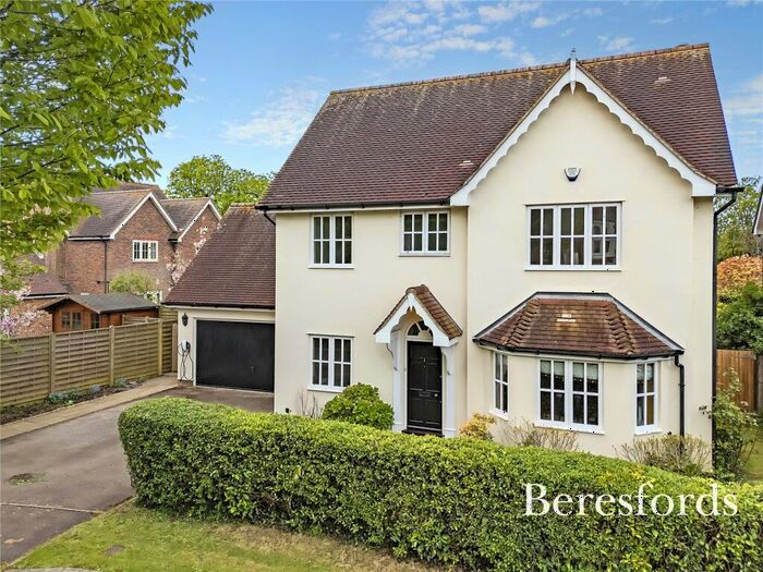 5 Bedroom Detached House For Sale In Old Vicarage Close, High Easter, CM1