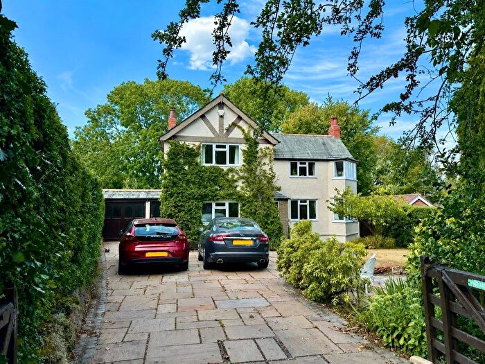 4 Bedroom Detached House For Sale In Jacksons Edge Road, Disley, Stockport, SK12