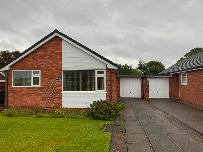 2 Bedroom Detached House To Rent In Sutton Avenue, Culcheth, Warrington, Cheshire, WA3