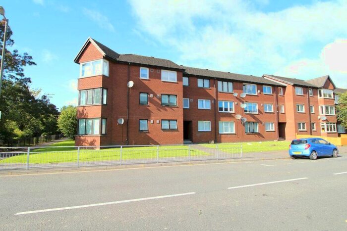 2 Bedroom Flat To Rent In Main Street, Glasgow, G40