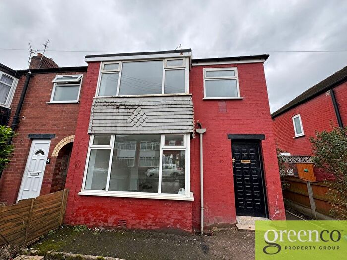 3 Bedroom Semi Detached House To Rent In Wilmur Avenue, Salford, M7