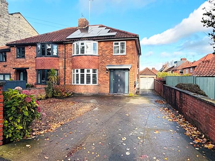 3 Bedroom Semi-Detached House For Sale In Acomb Road, Acomb, York, YO24