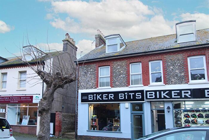 2 Bedroom Flat For Sale In Sutton Road, Seaford, BN25