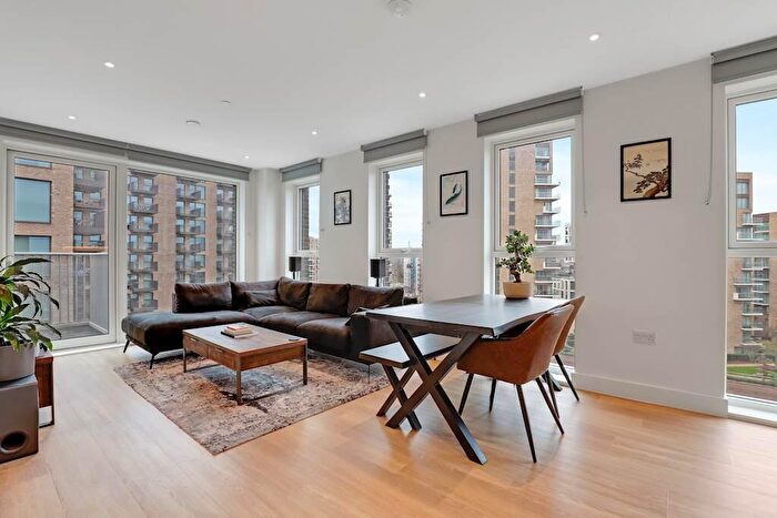 1 Bedroom Flat For Sale In Henley Cross, London, SE3