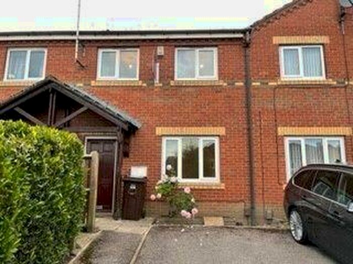 4 Bedroom Terraced House To Rent In Broomspring Close, S3