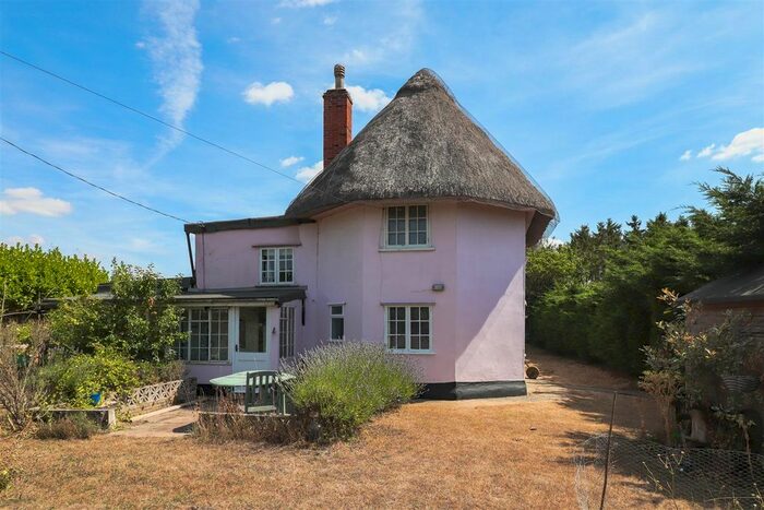 2 Bedroom Cottage To Rent In Further Street, Assington, Sudbury, CO10