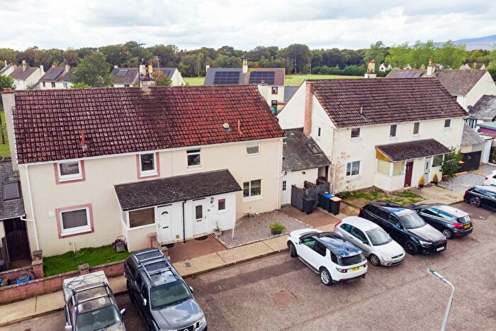 3 Bedroom Terraced House For Sale In Denstrath Road, Edzell, DD9