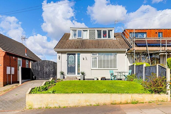 3 Bedroom Property For Sale In Sisley Avenue, Stapleford, NG9