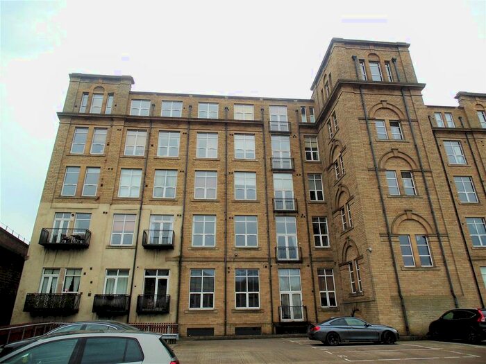 1 Bedroom Flat To Rent In Apt Sprinkwell Mill, Bradford Road, Dewsbury, WF13