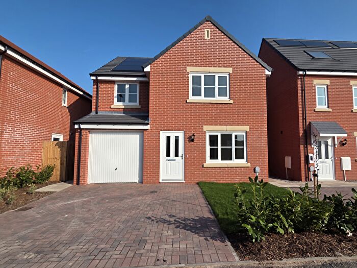 4 Bedroom Detached House For Sale In Poverty Lane Maghull Liverpool, L31