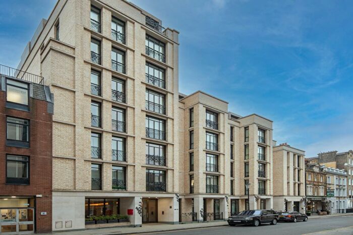 3 Bedroom Terraced House For Sale In Young Street, London, W8