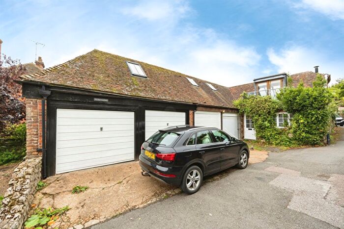 2 Bedroom Property For Sale In Hillside Street, Hythe, CT21
