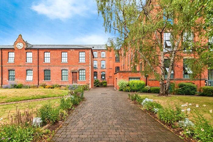 2 Bedroom Flat For Sale In Morley Street, Daybrook, Nottingham, NG5