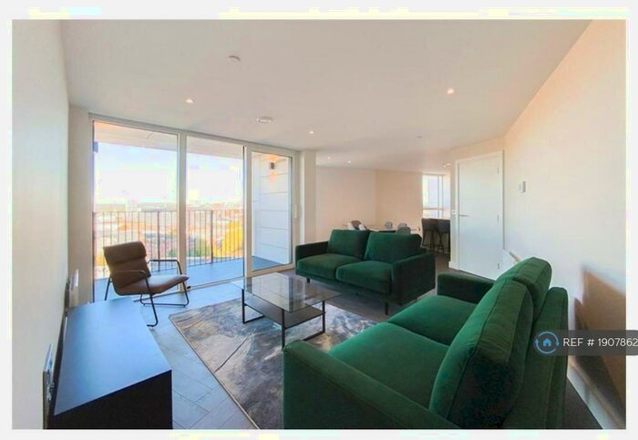 2 Bedroom Flat To Rent In Castle Wharf, Manchester, M15