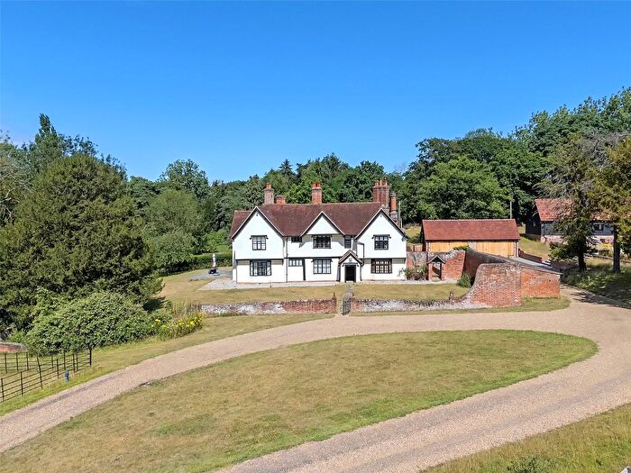 5 Bedroom Detached House For Sale In Cherry Lane, Great Yeldham, Halstead, Essex, CO9
